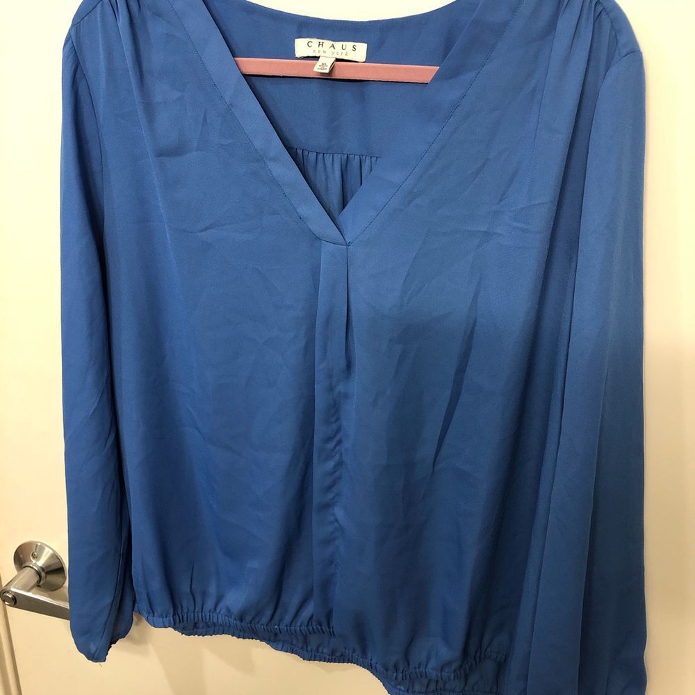 Chaus Blouse